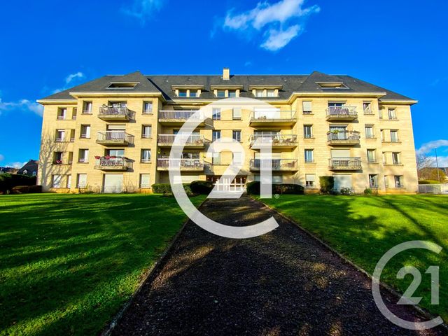 Appartement F6 à louer CAEN