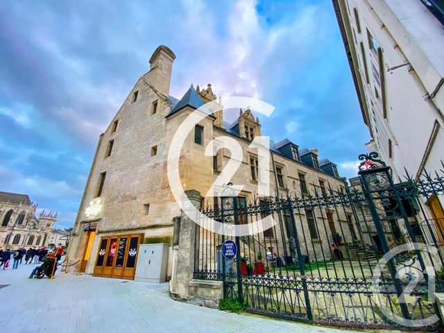 Appartement F3 à louer - 3 pièces - 73,61 m2 - Caen - 14 - BASSE-NORMANDIE
