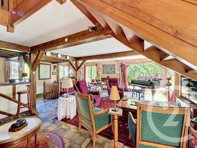 Maison &agrave; vendre - 8 pi&egrave;ces - 262,60 m2 - Carcagny - 14 - BASSE-NORMANDIE