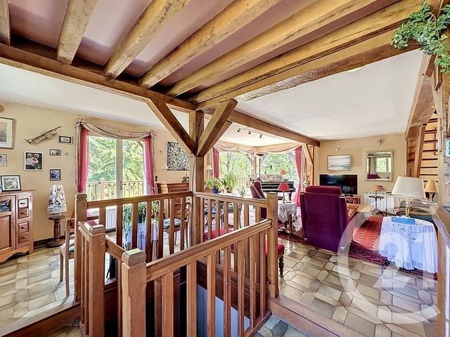 Maison &agrave; vendre - 8 pi&egrave;ces - 262,60 m2 - Carcagny - 14 - BASSE-NORMANDIE