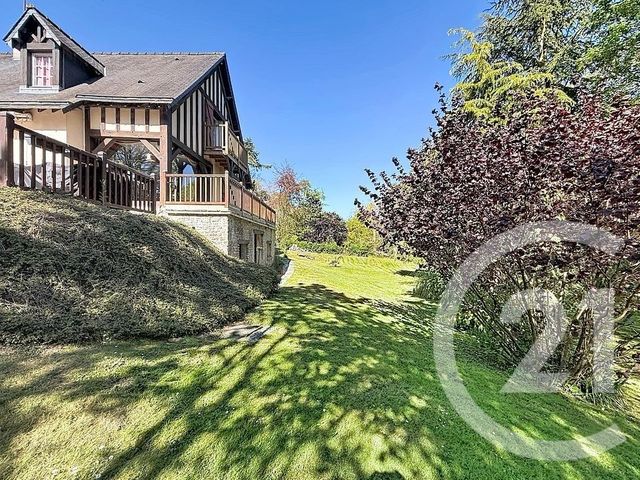 Maison &agrave; vendre - 8 pi&egrave;ces - 262,60 m2 - Carcagny - 14 - BASSE-NORMANDIE