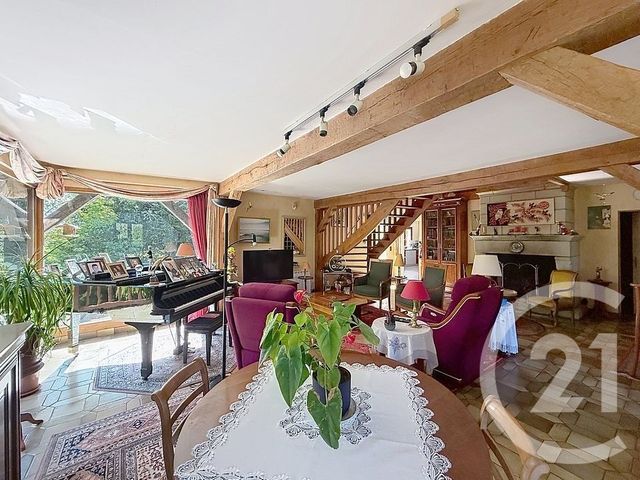 Maison &agrave; vendre - 8 pi&egrave;ces - 262,60 m2 - Carcagny - 14 - BASSE-NORMANDIE