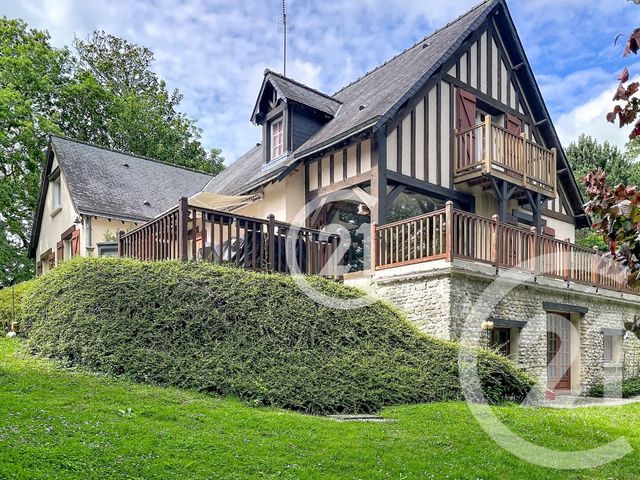 maison - CARCAGNY - 14