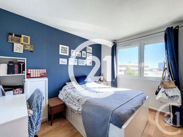 Appartement F4 &agrave; louer - 4 pi&egrave;ces - 65,04 m2 - Caen - 14 - BASSE-NORMANDIE