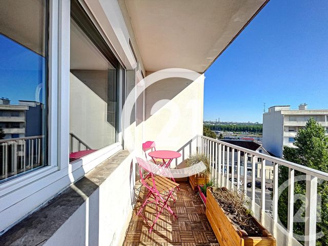 Appartement F4 &agrave; louer - 4 pi&egrave;ces - 65,04 m2 - Caen - 14 - BASSE-NORMANDIE