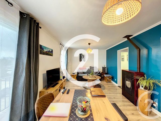 maison - BIEVILLE BEUVILLE - 14