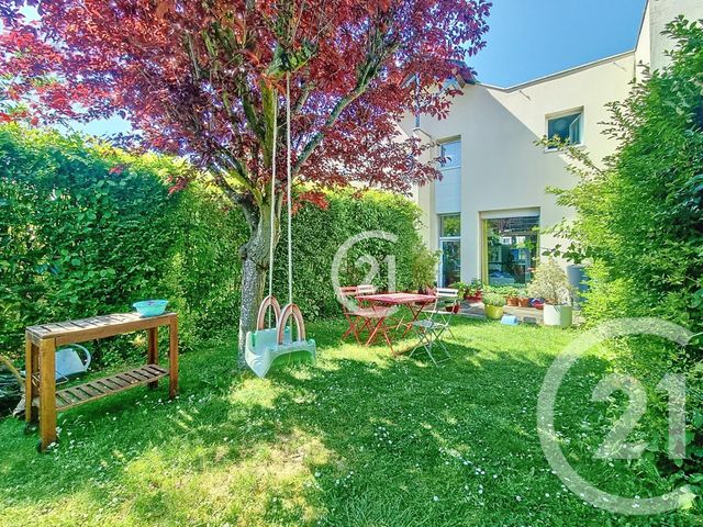 Maison à vendre - 5 pièces - 101 m2 - Caen - 14 - BASSE-NORMANDIE