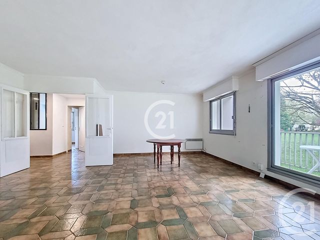 Appartement F5 à vendre - 6 pièces - 120,54 m2 - Caen - 14 - BASSE-NORMANDIE