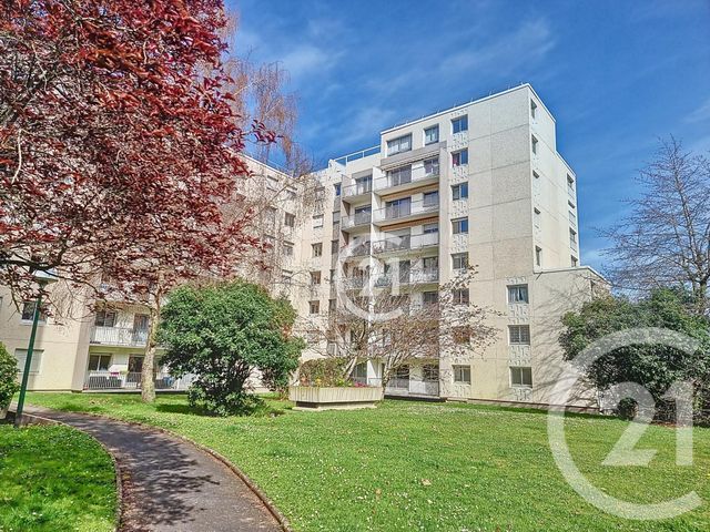 Appartement F5 à vendre - 6 pièces - 120,54 m2 - Caen - 14 - BASSE-NORMANDIE