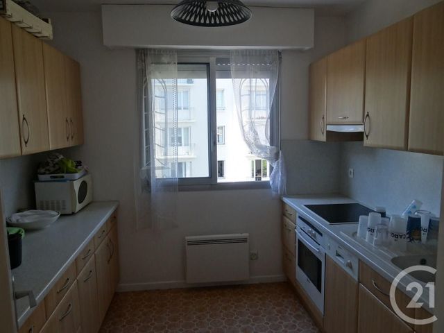 Appartement F3 &agrave; louer - 3 pi&egrave;ces - 62,78 m2 - Caen - 14 - BASSE-NORMANDIE