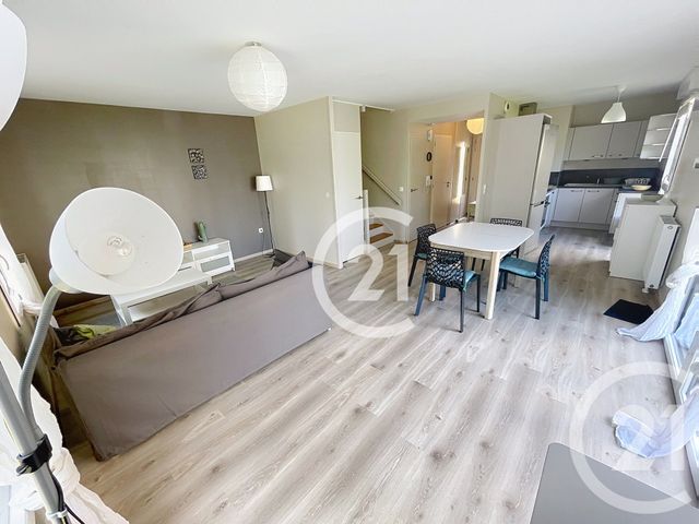 Appartement F4 à vendre - 4 pièces - 90 m2 - Caen - 14 - BASSE-NORMANDIE
