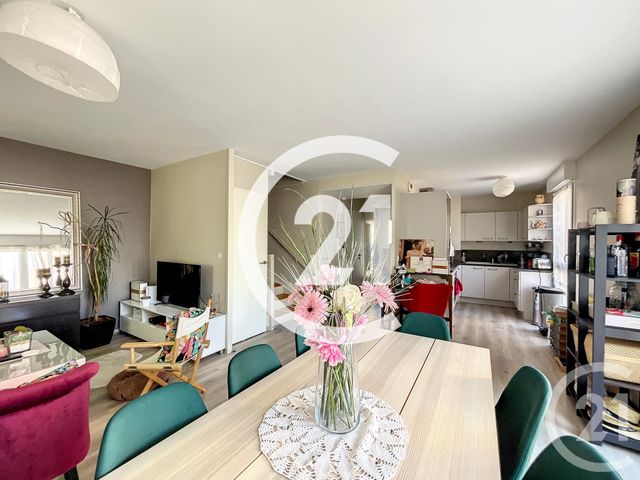 Appartement F4 à vendre - 4 pièces - 90 m2 - Caen - 14 - BASSE-NORMANDIE