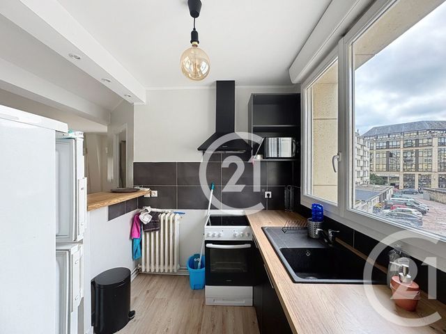 Appartement F2 &agrave; louer - 2 pi&egrave;ces - 43,33 m2 - Caen - 14 - BASSE-NORMANDIE