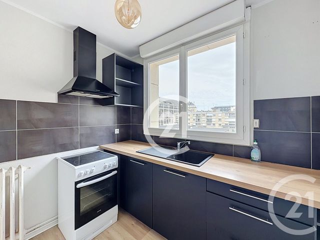 Appartement F2 &agrave; louer - 2 pi&egrave;ces - 43,33 m2 - Caen - 14 - BASSE-NORMANDIE