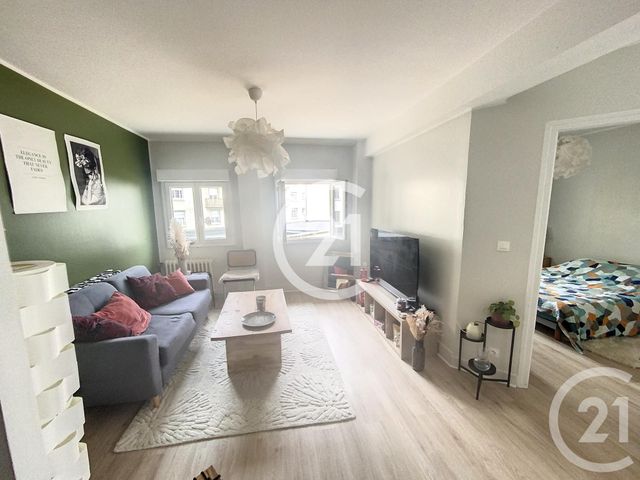 Appartement F2 à louer - 2 pièces - 43,33 m2 - Caen - 14 - BASSE-NORMANDIE
