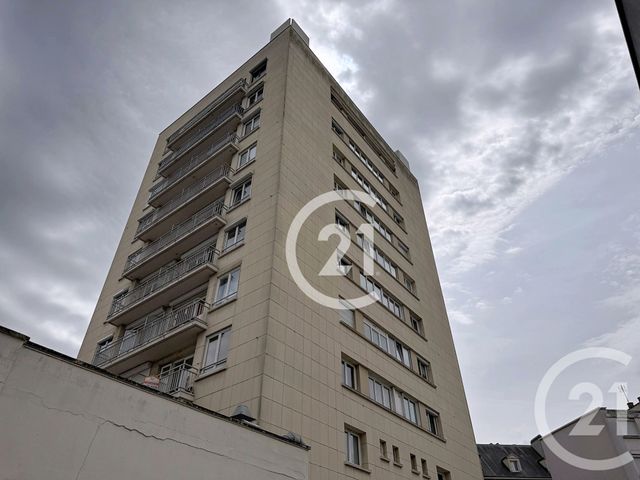 Appartement F2 &agrave; louer - 2 pi&egrave;ces - 43,33 m2 - Caen - 14 - BASSE-NORMANDIE