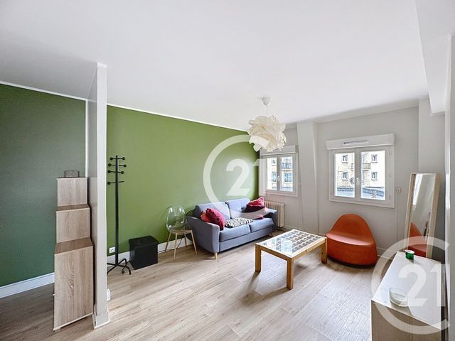 Appartement F2 à louer - 2 pièces - 43,33 m2 - Caen - 14 - BASSE-NORMANDIE