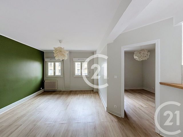 Appartement F2 &agrave; louer - 2 pi&egrave;ces - 43,33 m2 - Caen - 14 - BASSE-NORMANDIE
