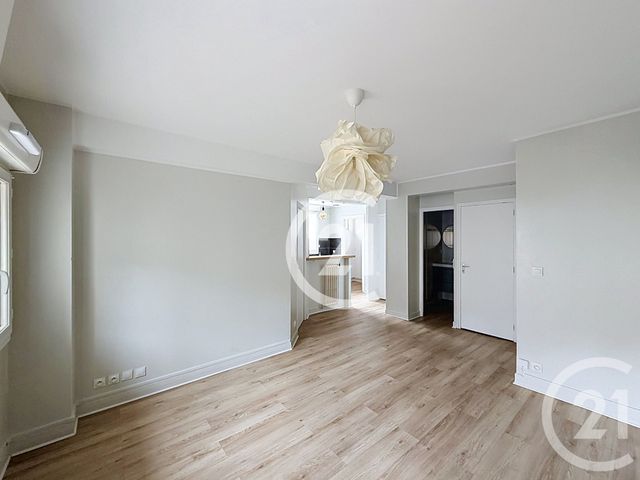 Appartement F2 &agrave; louer - 2 pi&egrave;ces - 43,33 m2 - Caen - 14 - BASSE-NORMANDIE