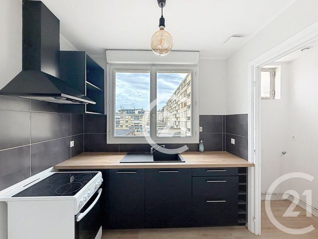 Appartement F2 &agrave; louer - 2 pi&egrave;ces - 43,33 m2 - Caen - 14 - BASSE-NORMANDIE