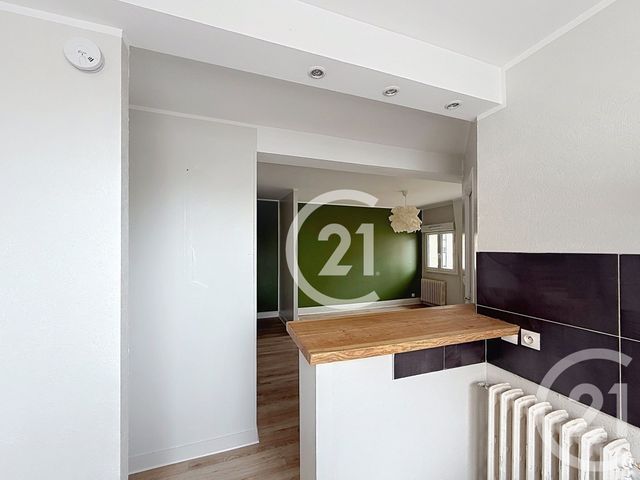 Appartement F2 &agrave; louer - 2 pi&egrave;ces - 43,33 m2 - Caen - 14 - BASSE-NORMANDIE