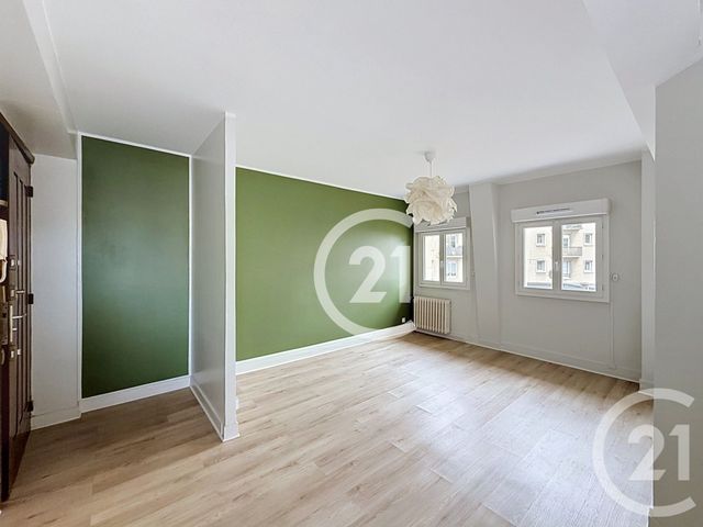 Appartement F2 &agrave; louer - 2 pi&egrave;ces - 43,33 m2 - Caen - 14 - BASSE-NORMANDIE