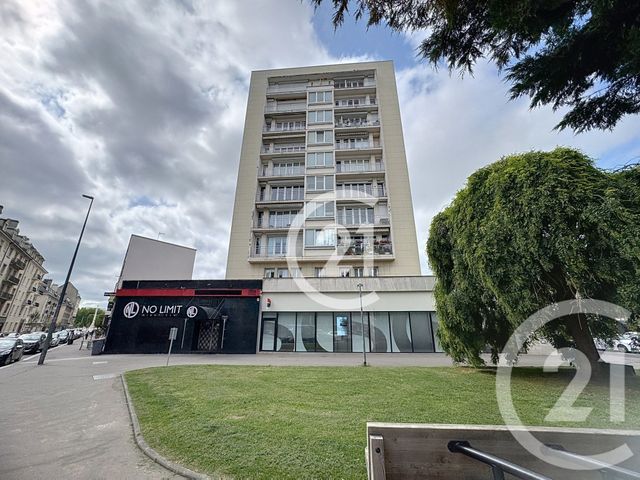 Appartement F2 &agrave; louer - 2 pi&egrave;ces - 43,33 m2 - Caen - 14 - BASSE-NORMANDIE