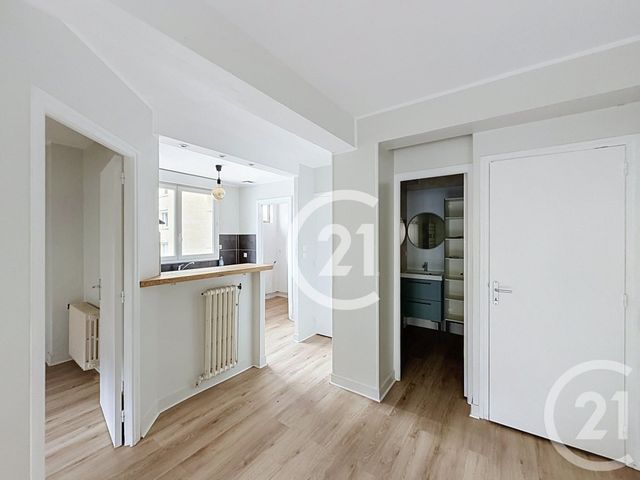 Appartement F2 &agrave; louer - 2 pi&egrave;ces - 43,33 m2 - Caen - 14 - BASSE-NORMANDIE