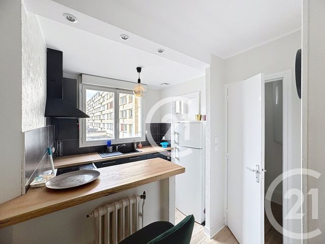 Appartement F2 &agrave; louer - 2 pi&egrave;ces - 43,33 m2 - Caen - 14 - BASSE-NORMANDIE