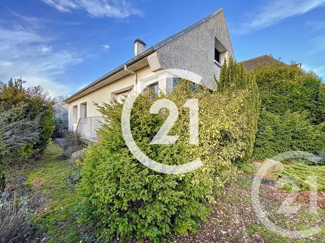 Maison à vendre - 5 pièces - 100 m2 - Caen - 14 - BASSE-NORMANDIE
