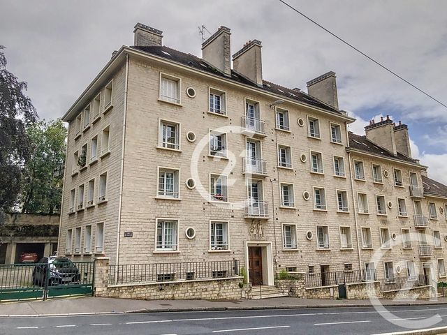 Chambre à vendre - 1 pièce - 5,59 m2 - Caen - 14 - BASSE-NORMANDIE