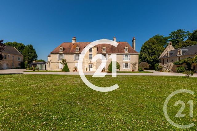 Maison à vendre - 10 pièces - 400 m2 - Caen - 14 - BASSE-NORMANDIE