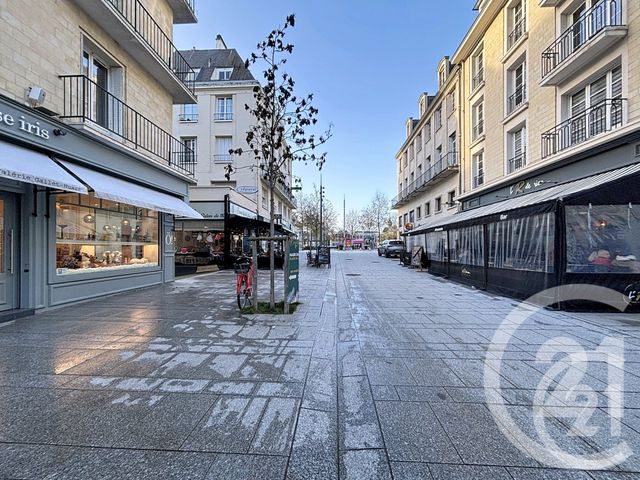 Appartement F2 &agrave; vendre - 2 pi&egrave;ces - 45 m2 - Caen - 14 - BASSE-NORMANDIE
