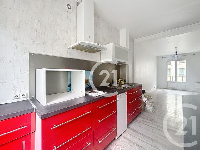 Appartement F2 &agrave; vendre - 2 pi&egrave;ces - 45 m2 - Caen - 14 - BASSE-NORMANDIE