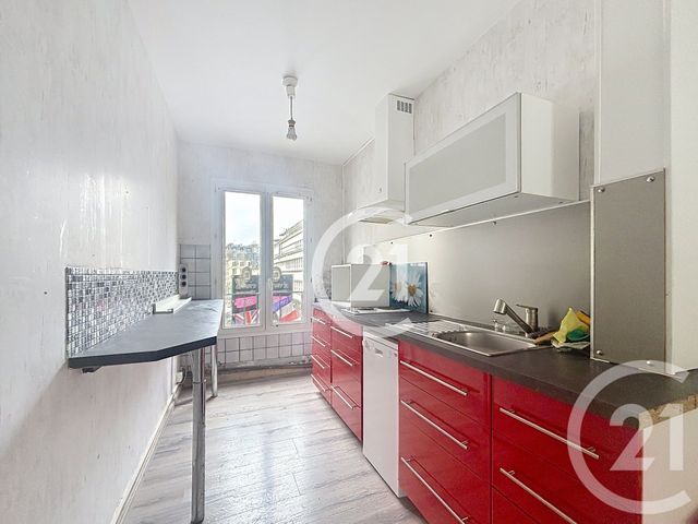 Appartement F2 &agrave; vendre - 2 pi&egrave;ces - 45 m2 - Caen - 14 - BASSE-NORMANDIE