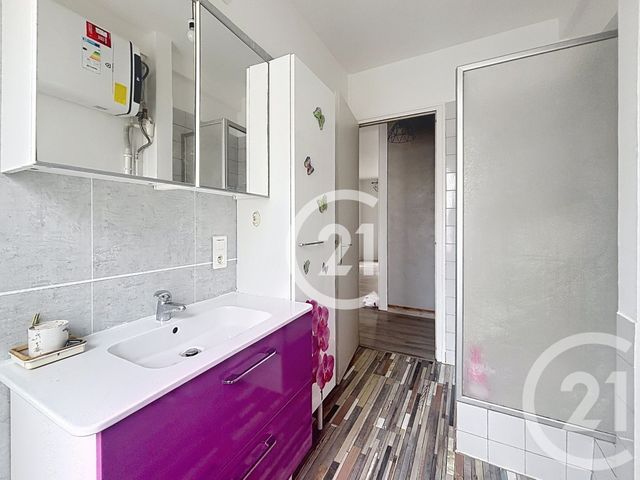 Appartement F2 &agrave; vendre - 2 pi&egrave;ces - 45 m2 - Caen - 14 - BASSE-NORMANDIE