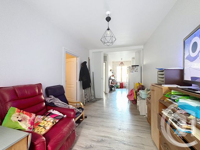 Appartement F2 &agrave; vendre - 2 pi&egrave;ces - 45 m2 - Caen - 14 - BASSE-NORMANDIE