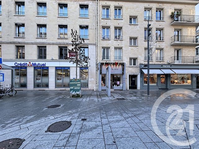 Appartement F2 &agrave; vendre - 2 pi&egrave;ces - 45 m2 - Caen - 14 - BASSE-NORMANDIE