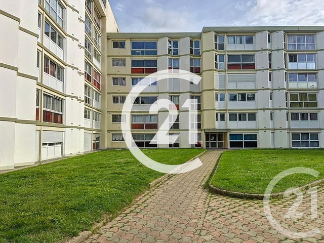 Appartement F3 à vendre - 3 pièces - 65,07 m2 - Herouville St Clair - 14 - BASSE-NORMANDIE