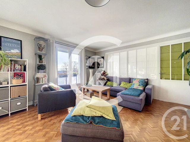 Appartement T6 à vendre - 6 pièces - 127,24 m2 - Caen - 14 - BASSE-NORMANDIE