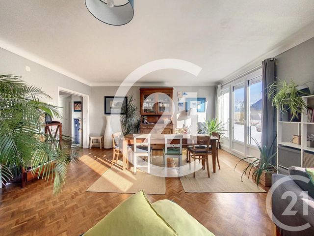 Appartement T6 à vendre - 6 pièces - 127,24 m2 - Caen - 14 - BASSE-NORMANDIE