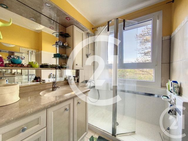 Appartement T6 à vendre - 6 pièces - 127,24 m2 - Caen - 14 - BASSE-NORMANDIE