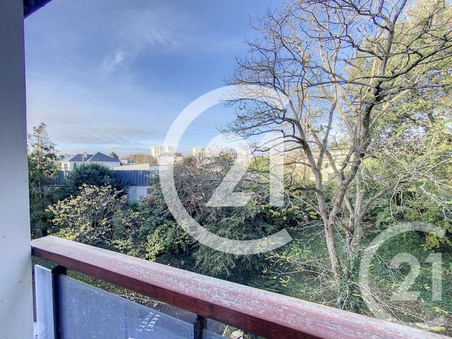 Appartement T6 à vendre - 6 pièces - 127,24 m2 - Caen - 14 - BASSE-NORMANDIE