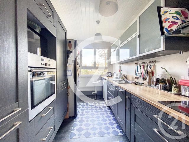 Appartement T6 à vendre - 6 pièces - 127,24 m2 - Caen - 14 - BASSE-NORMANDIE