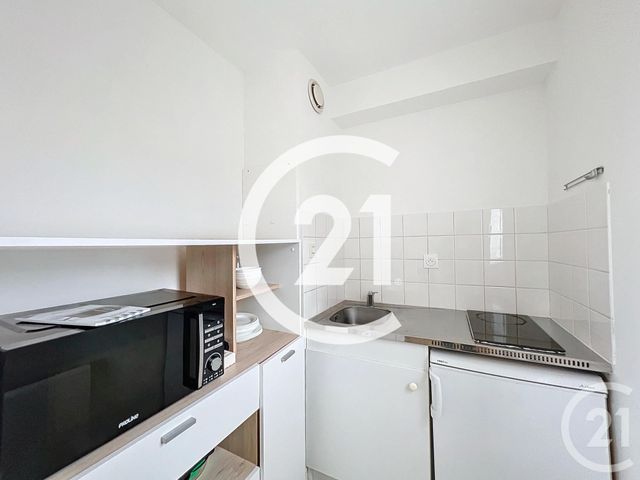 Appartement Studio à louer - 1 pièce - 23,40 m2 - Caen - 14 - BASSE-NORMANDIE