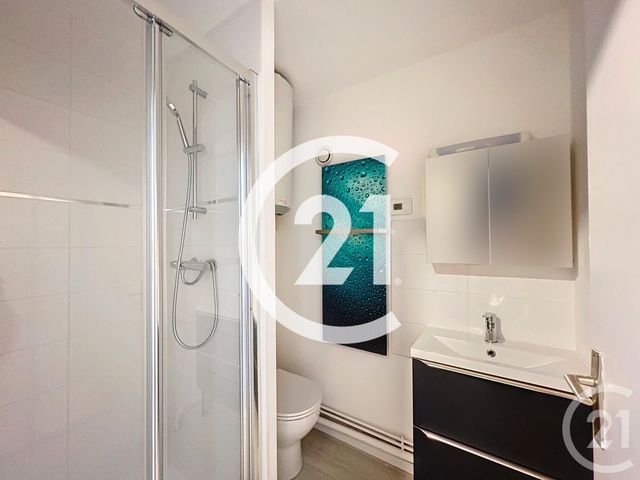 Appartement Studio à louer - 1 pièce - 23,40 m2 - Caen - 14 - BASSE-NORMANDIE