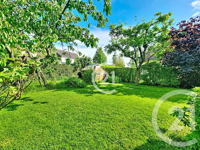 Maison &agrave; vendre - 7 pi&egrave;ces - 149,50 m2 - St Andre Sur Orne - 14 - BASSE-NORMANDIE
