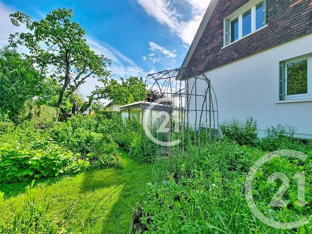 Maison &agrave; vendre - 7 pi&egrave;ces - 149,50 m2 - St Andre Sur Orne - 14 - BASSE-NORMANDIE