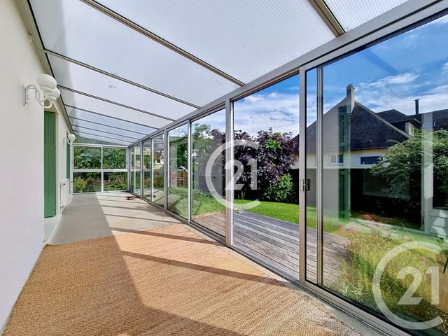 Maison &agrave; vendre - 7 pi&egrave;ces - 149,50 m2 - St Andre Sur Orne - 14 - BASSE-NORMANDIE