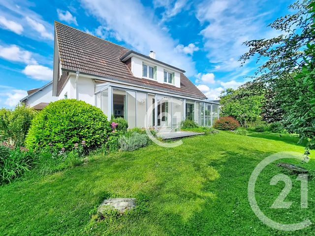 Maison &agrave; vendre - 7 pi&egrave;ces - 149,50 m2 - St Andre Sur Orne - 14 - BASSE-NORMANDIE